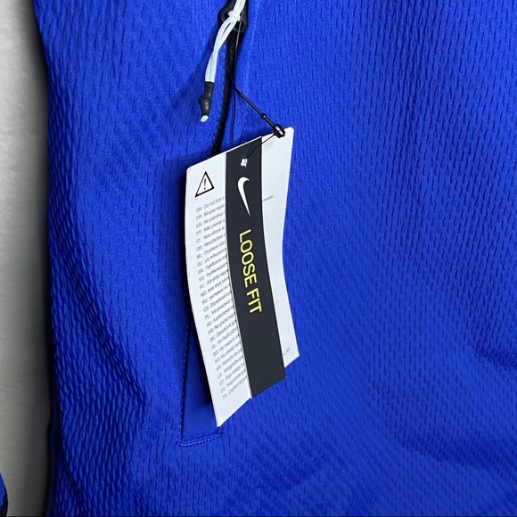 Nike New York City Football Big Apple Jacket Blue - Picture 4 of 11